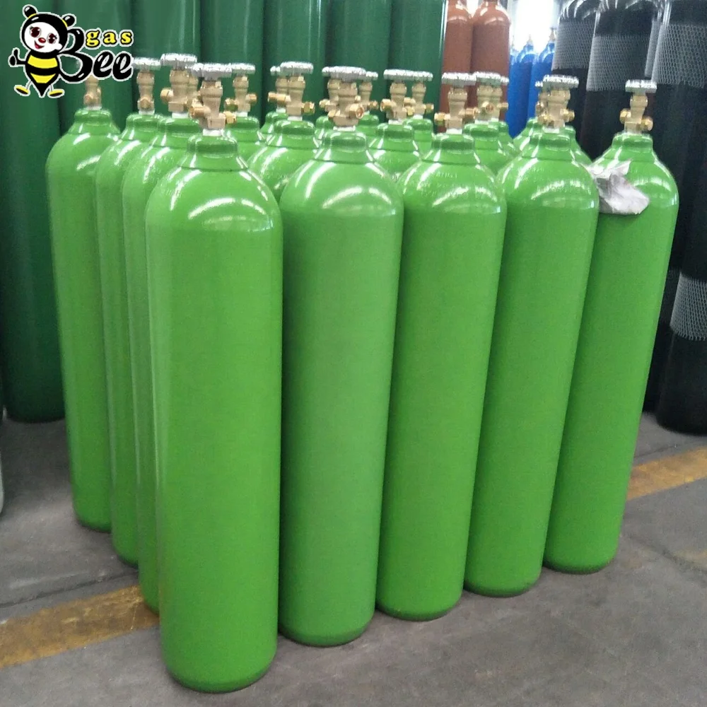 Cubic Meters Oxygen Cylinders 50-liter-oxygen-cylinder 50liter Water ...