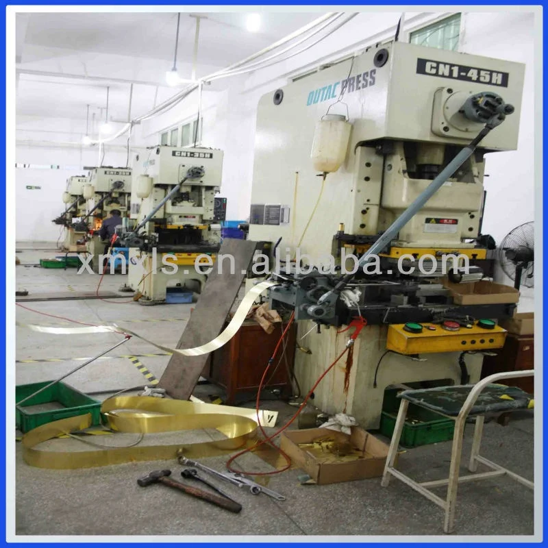 Alibaba.com: Customized Standard Brass Interlock Stencil for Paint Print, Gold Color, Wholesale ...