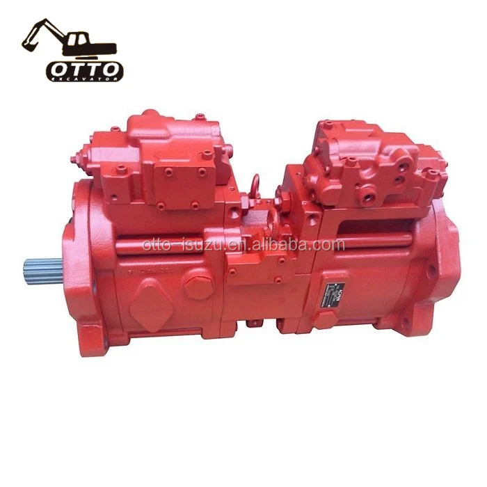 Hydraulic pump Kawasaki K3V112 aus Robex 220 sales - ID: 6658069