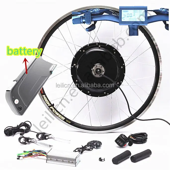 48v 1000w ebike