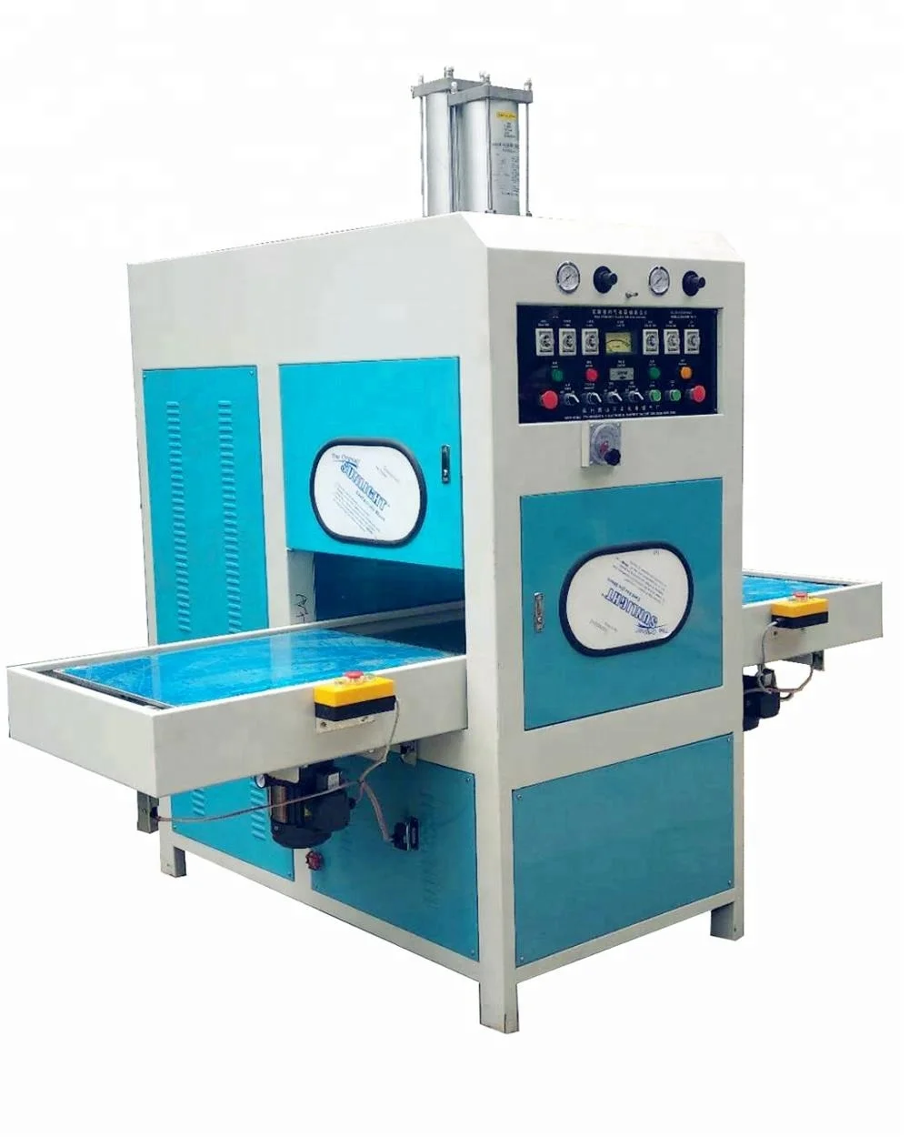 HF Proof Vest Welding Machine