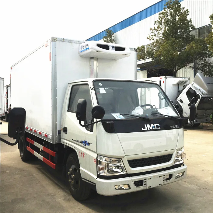 refrigerated cargo van for sale near me