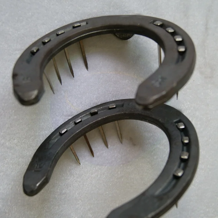 Steel concave horseshoe - product view 5