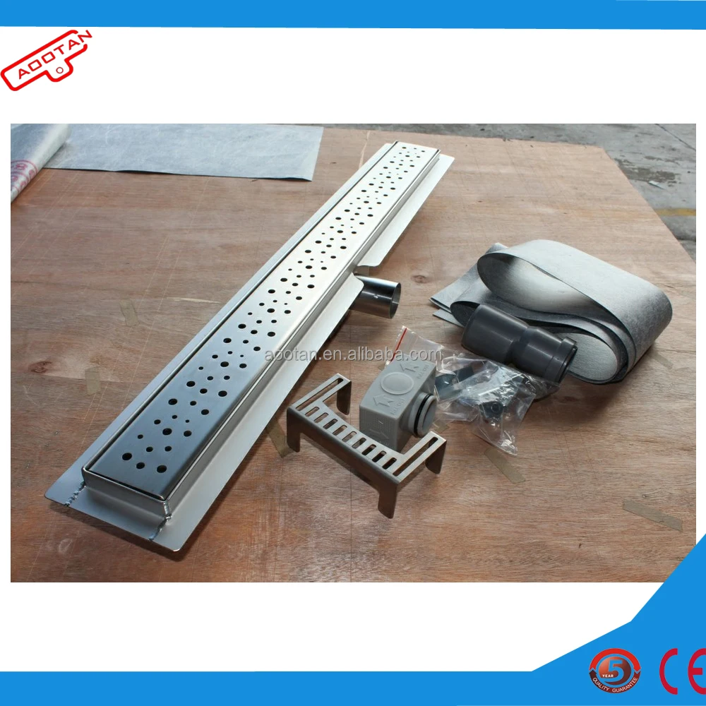 Custom Made Right Angle Shower Drain/floor Drain/corner Drain Buy