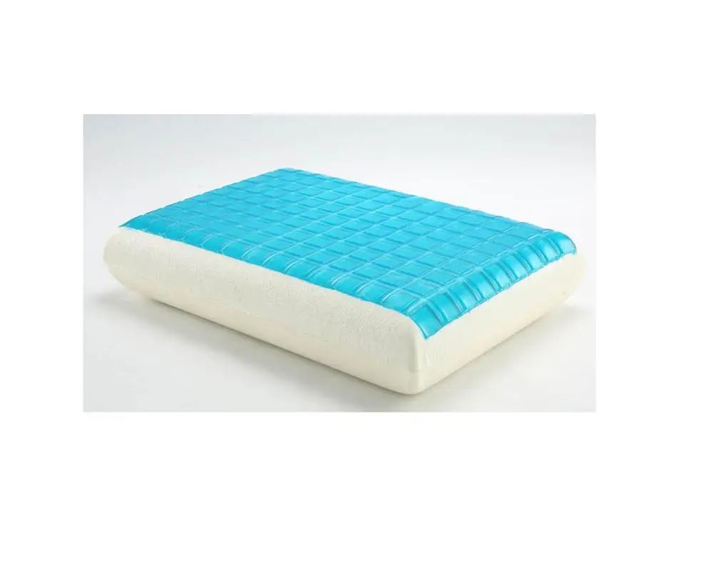 standard gel layer memory foam pillow