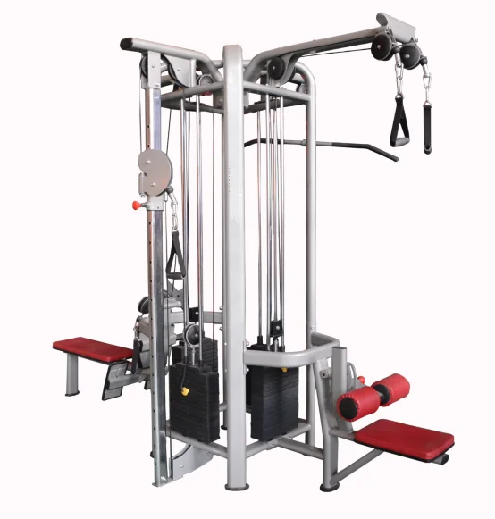 Powerhouse Fitness one Machine