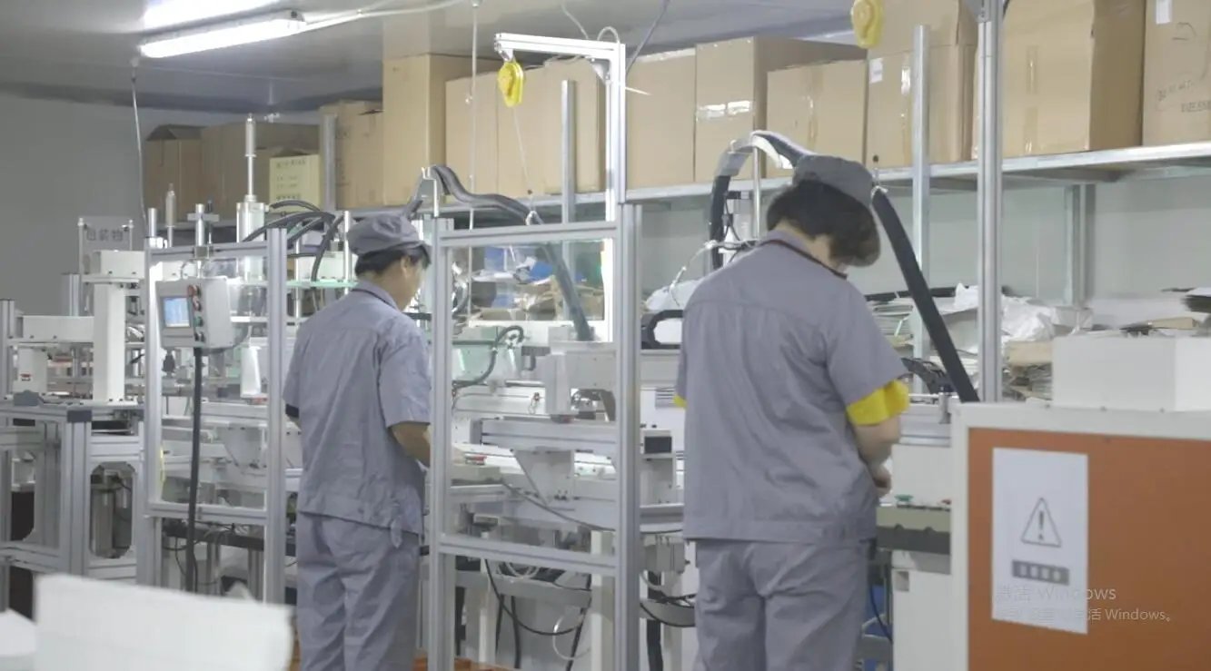 Nanjing Blue Sky Filter Co., Ltd.