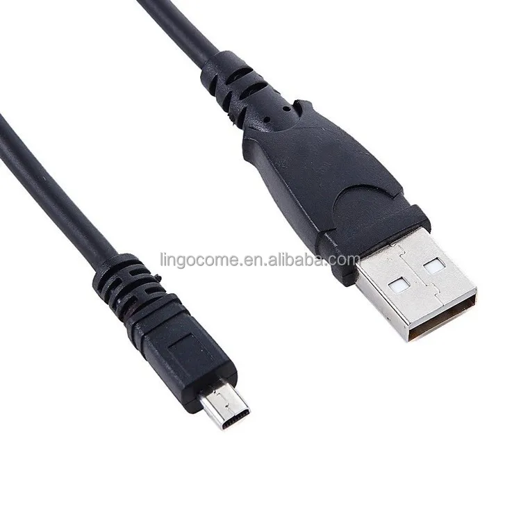 USB PC Data SYNC Cable Cord for FujiFilm CAMERA Finepix S8200 S8300 S8500 AX245