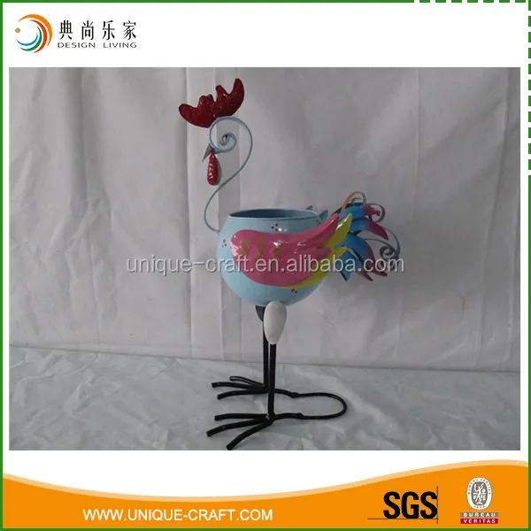 2017 Insect Ladybug Flower Planter Pot for Garden Decor