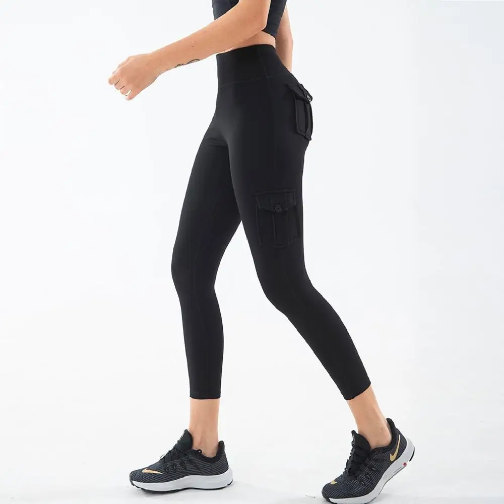 yoga cargo pants