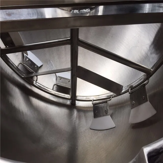 Промышленный Гуанчжоу мешалка смешивания горшок mezclador para mermelada