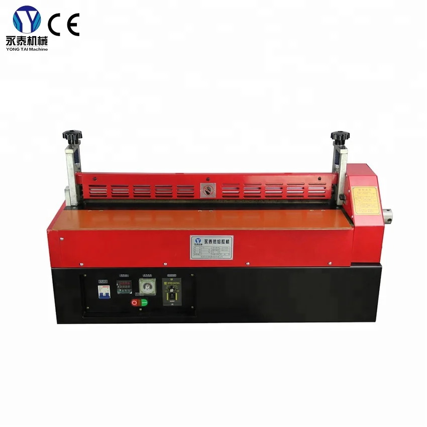 YT-GL880 Высокая производительная машина для горячего жидкого клея упаковка бумажная