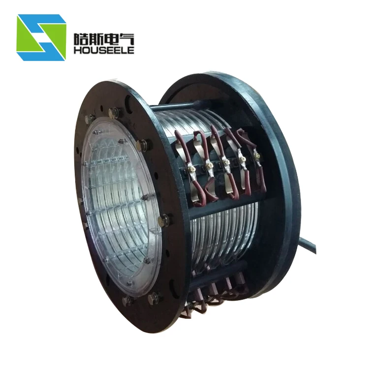 Agriculture Machinery parts slip ring