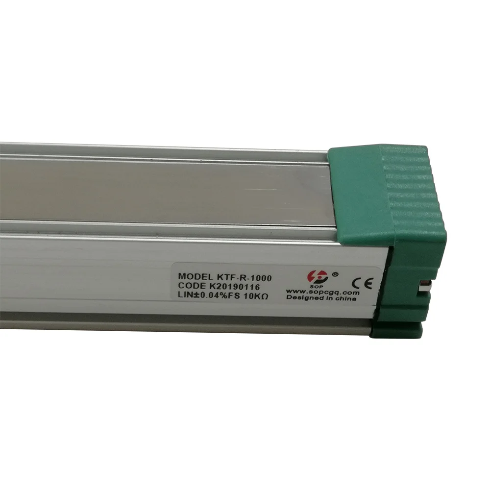 1000mm 10k Potentiometer Resistive Slide Linear Motion Sensor