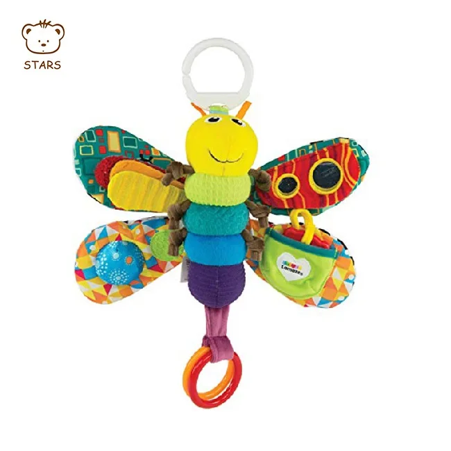 Экологичная детская кроватка коляска музыкальная мягкая подвесная игрушка для