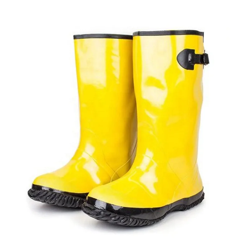 overshoe rubber boots mens