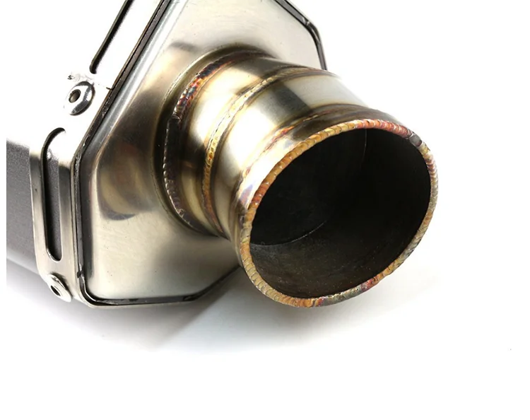 Jpmotor гексагональной глушитель Высокая производительность 150cc 250cc мотоцикл