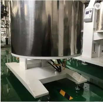 Ethanol Large CO2 Extraction Machine 50L Rotovap for Evaporation Distillation