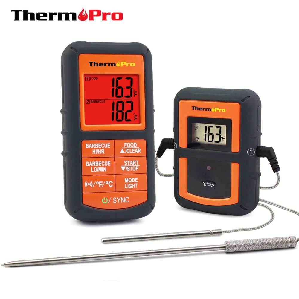 Pro Digital Food Thermometer