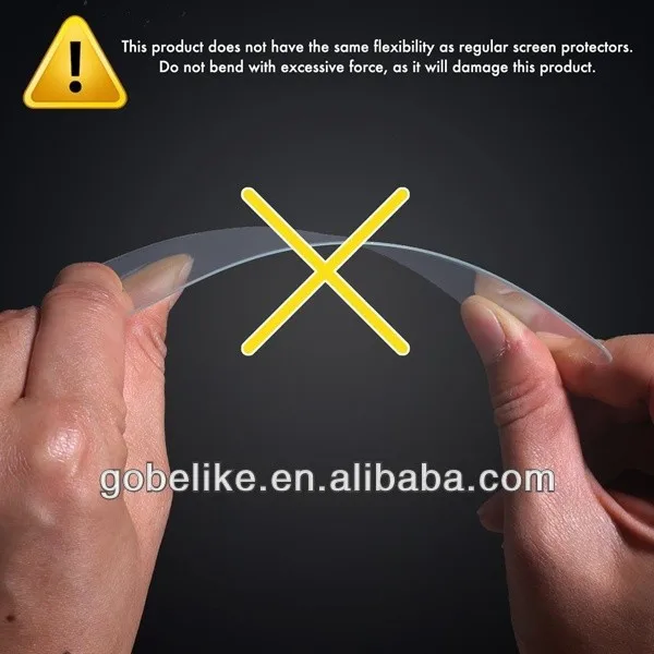 Шэньчжэнь Gobelike высокое качество цена закаленное стекло экран протектор для iphone 6 OEM и ODM доступны