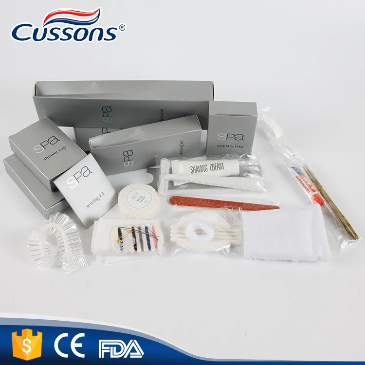 5 звезд высококлассные путешествие отель дорожный набор