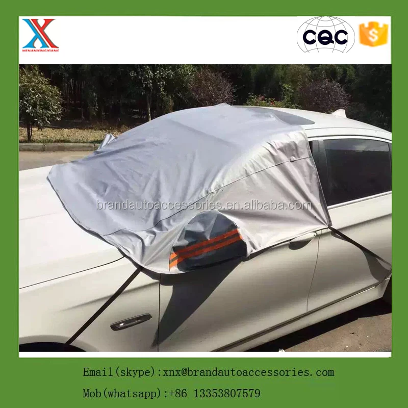 Bâche De Treuil Renforcée - Housse De Treuil Électrique