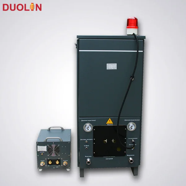 
Промышленный индукционный нагреватель для болтов 