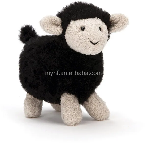 工場テディベア使用マスコット黒羊de Peluche Buy 黒羊 羊デpeluche マスコット羊デpeluche Product On Alibaba Com