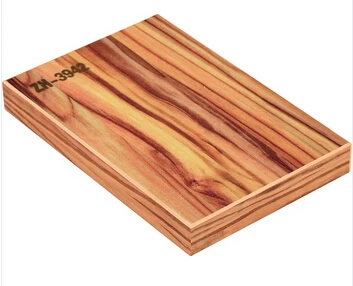 Bangladesh High Gloss Color Uv Mdf Board Wood Grain Mdf Board for Furniture