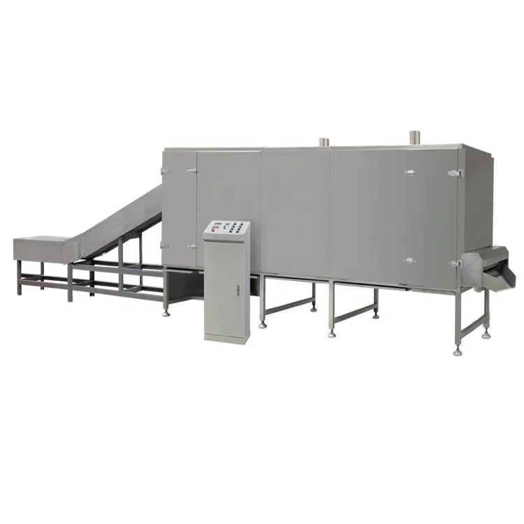 Профессиональная промышленная машина для приготовления воздушных закусок, приготовления воздушного риса, попкорна