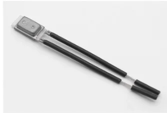 PTC 17AM 150C Degree AC 250V Resettable Automatic Motor Overload 17am Thermal Protector with Lead for Home Appliances