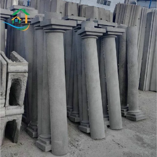 Cast Stone Precast Concrete Window Frames