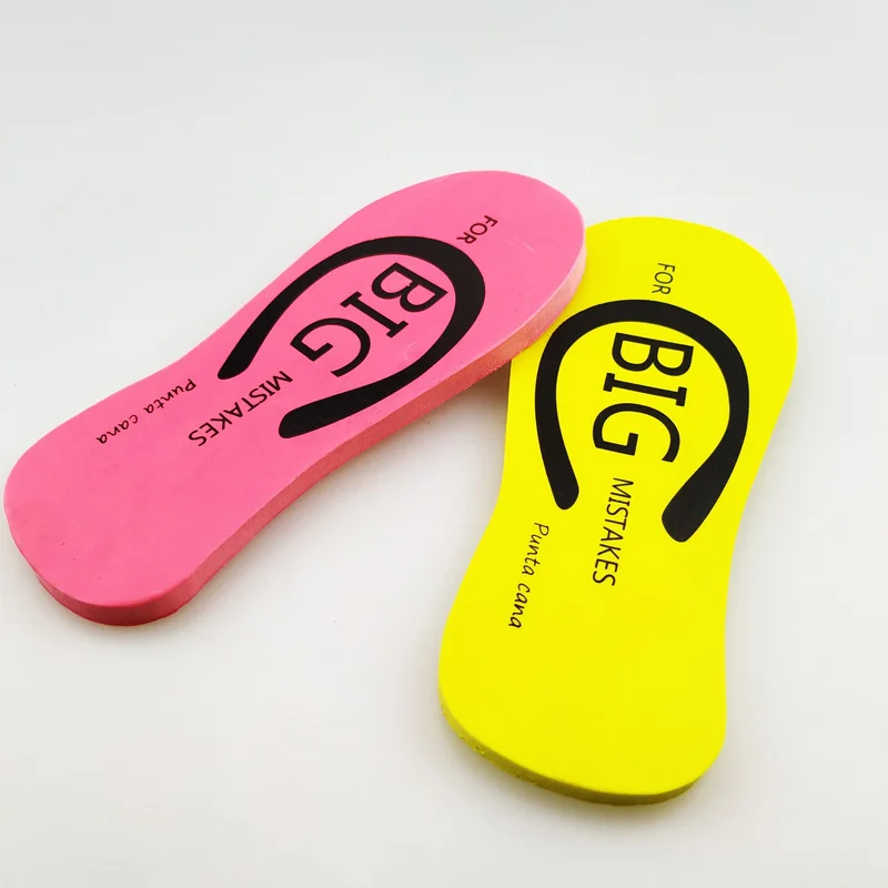 
 3D канцелярские тапки, форма и прекрасный ластик для детских игрушек  