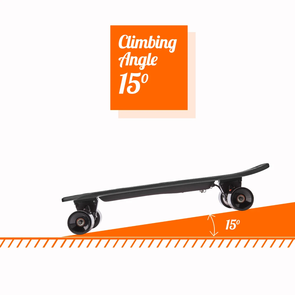 Enskate woboard mini electric skateboard mini electric skateboard