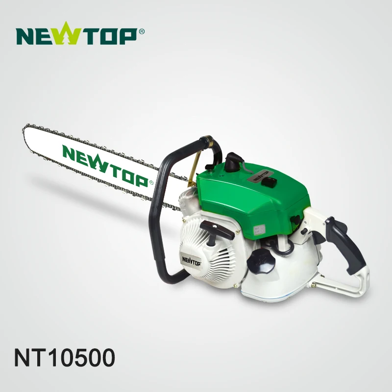 Professional chain saws 105cc Forestry Work Application gasoline big chainsaws MS070 chainsaw