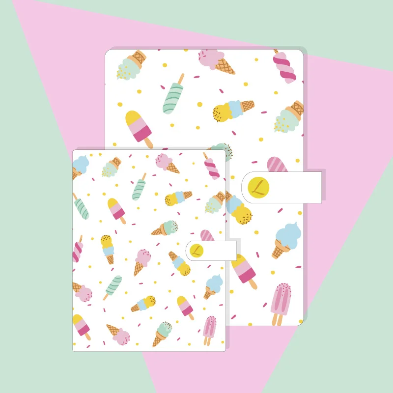 A6 Love Doki Planner Agenda Kawaii Journal