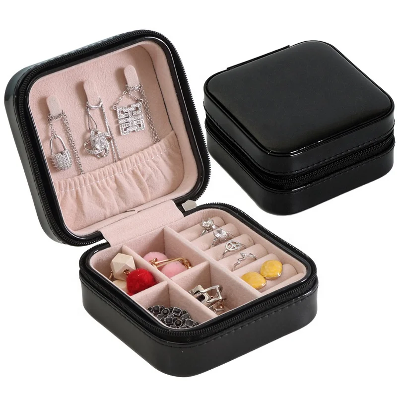 ring cases storage box