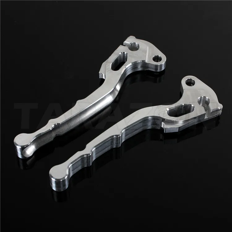 Yamaha rx 100 brake lever Clearance