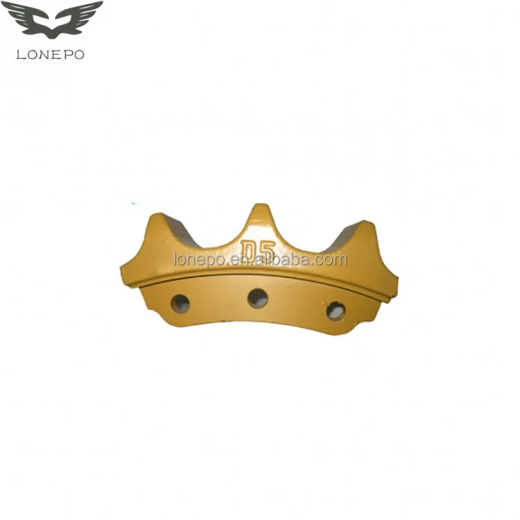 Bulldozer D5 Sprocket Segment Group 5S0836 6Y5244 7T4732 9P0984