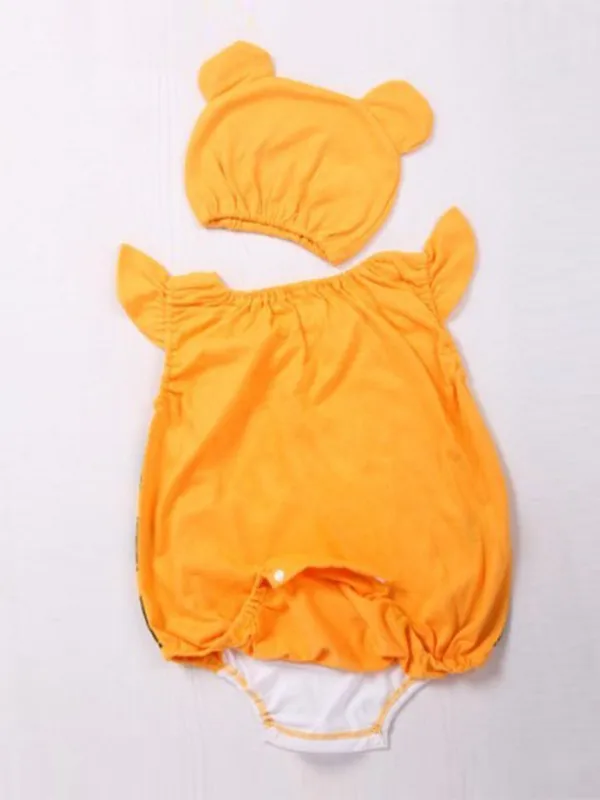 
Новый нахальный бриллиант тигр младенческой костюм KK361 