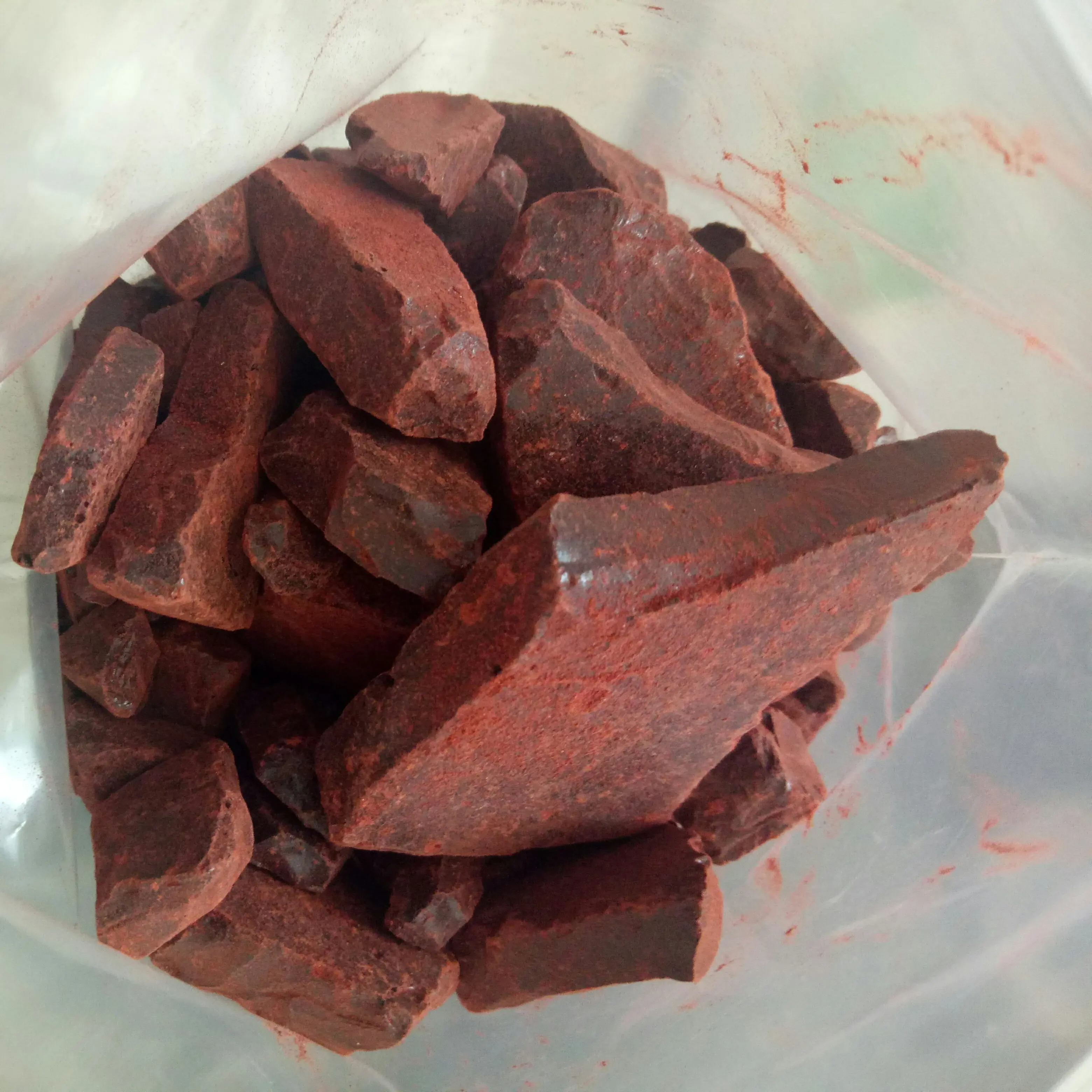 Xue Jie Natural Red Color Dragon Blood Jernang Resin for Sale