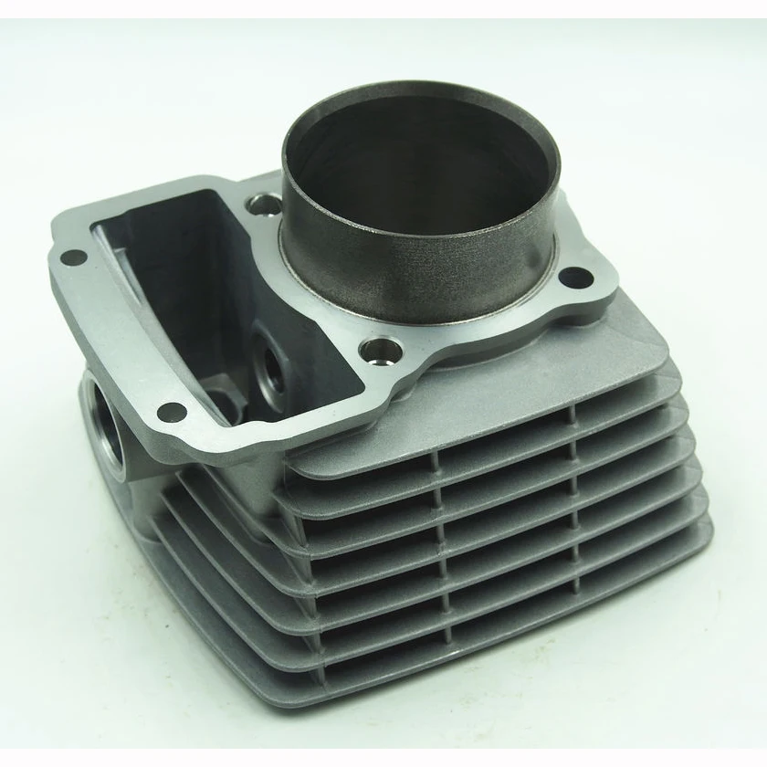 CG200 Modify Motorcycle Cylinder Kit , 200cc Displacement Big Bore Cylinder Kits