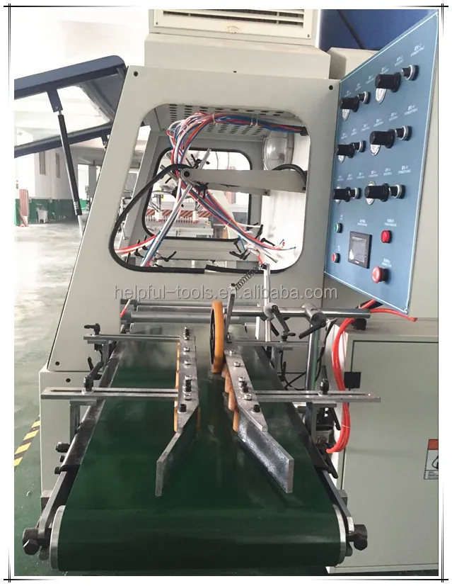 
 Торговая марка Shandong Weihai HMS400, автоматическая машина для распыления краски/сушильная машина для окраски мебели  