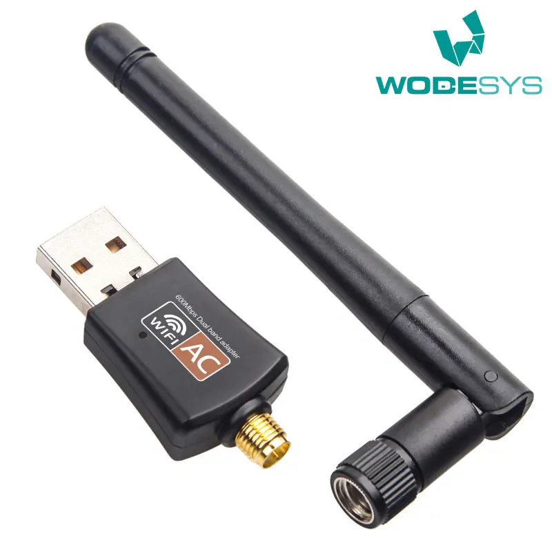 Source 802.11AC Wireless USB RTL8811au Chipset USB WIFi Adapter on m.alibaba.com