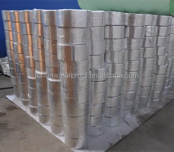 Flashband Bitumen Self Adhesive Roof Flashing Tape