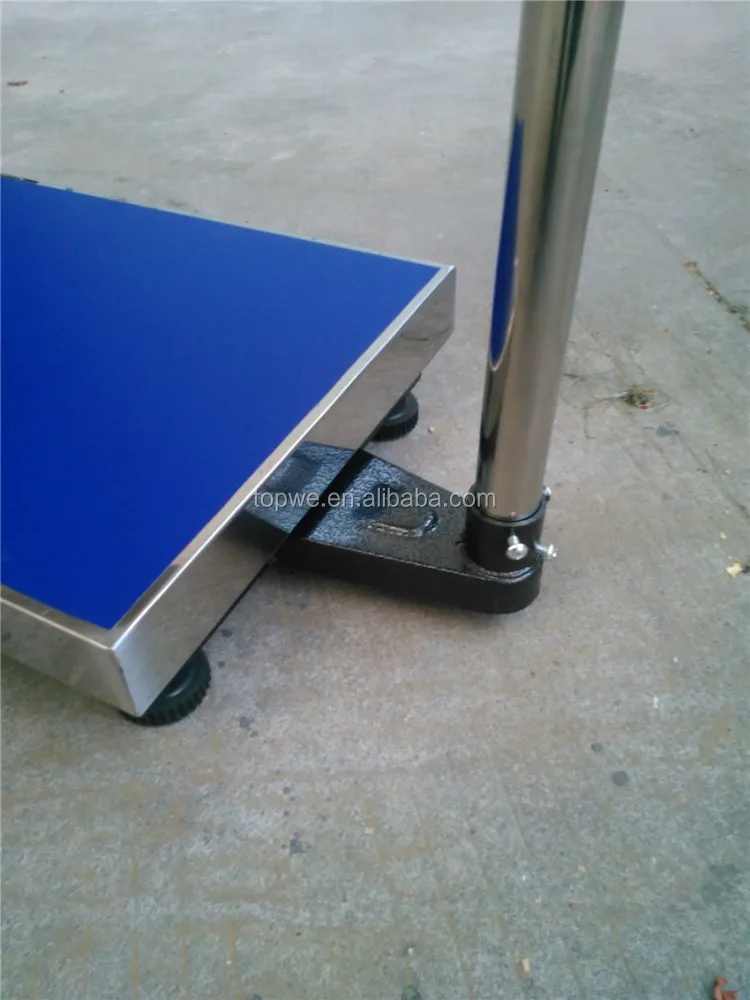 100KG Digital Weighing Scale With Printer