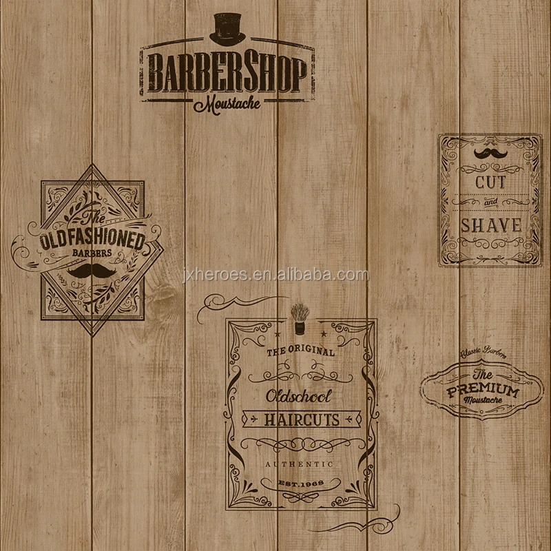 Barber Shop Roll hotsell Wallpaper