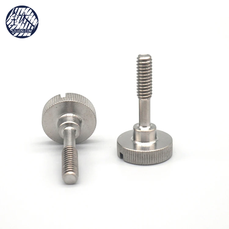 Customized Titanium Fasteners Bolt Grade 5