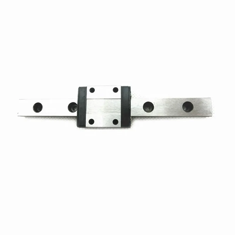 CPC Miniature Linear Guide CPC MR5 MR5ML MR5MN MR5WL MR5WN Miniature Guide Rail MR5M