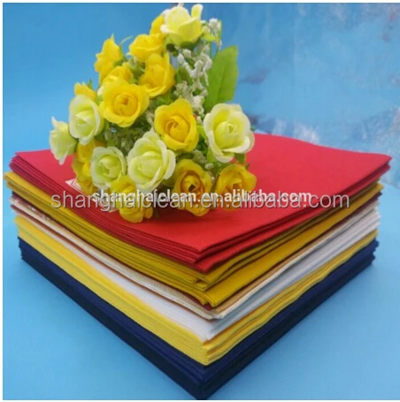 Салфетка из натуральной древесной целлюлозы одноразовая бумажная салфетка толстая для ужина в ресторане